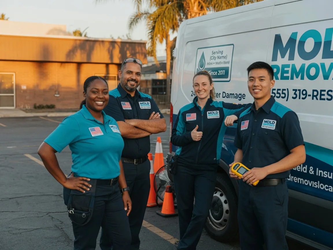 Water Damage Restoration company in Harmans, MD