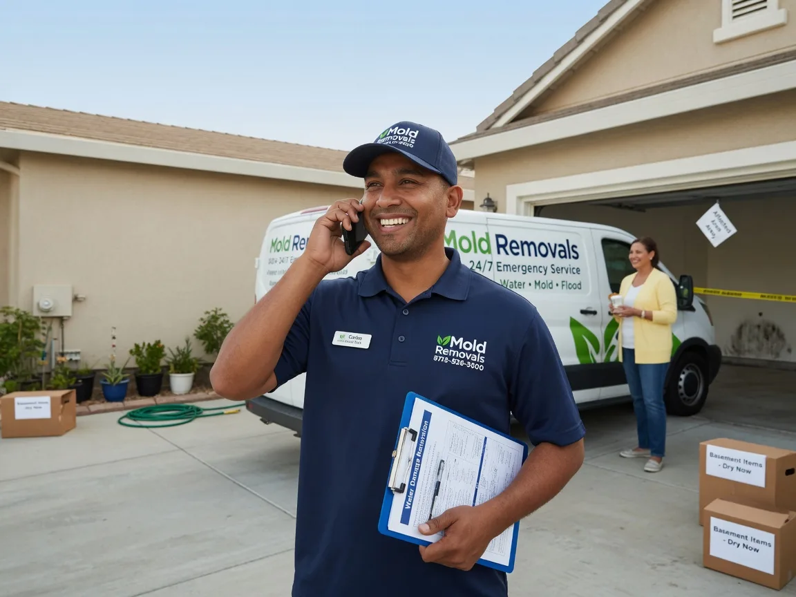 Water Damage Restoration Harmans, MD FAQs